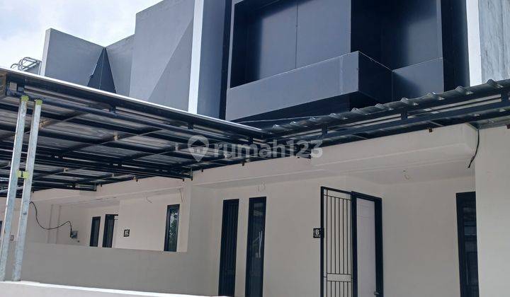 Cluster Santika Arcade Bekasi Timur 500 Jutaan Free Semi Furnished SHM Siap Huni  1