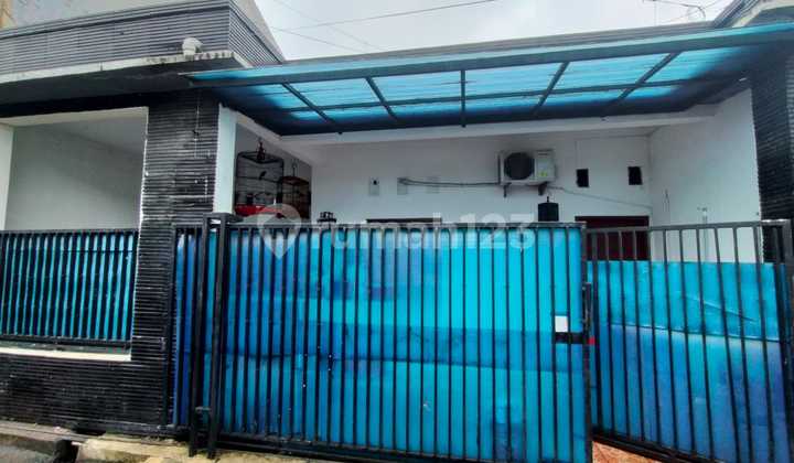Rumah Siap Huni Bintara 1 Bekasi Barat Kota Bekasi 