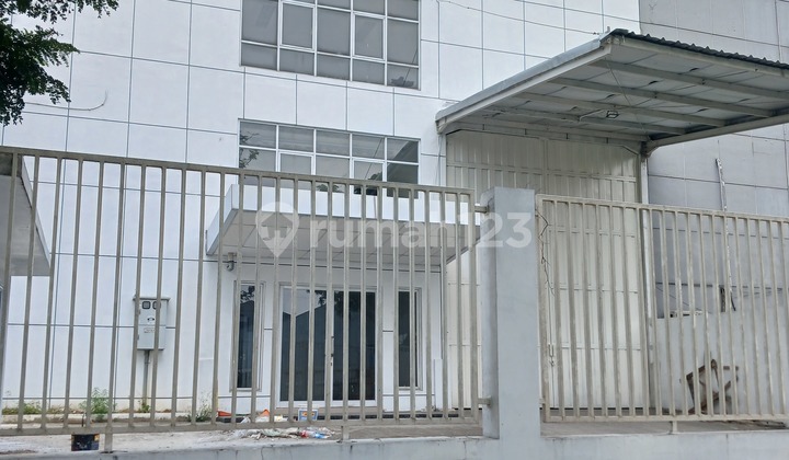 Delta Silicon Warehouse 3 Lippo Cikarang Bekasi