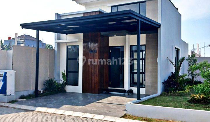 Familia Urban Cluster Amethyst , Type Alexandrite Rumah 1 Lantai 900 Jutaan  2