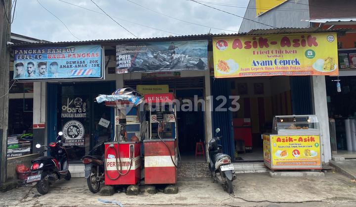 Rumah Bekasi Timur Regency Lokasi Strategis Untuk Usaha 