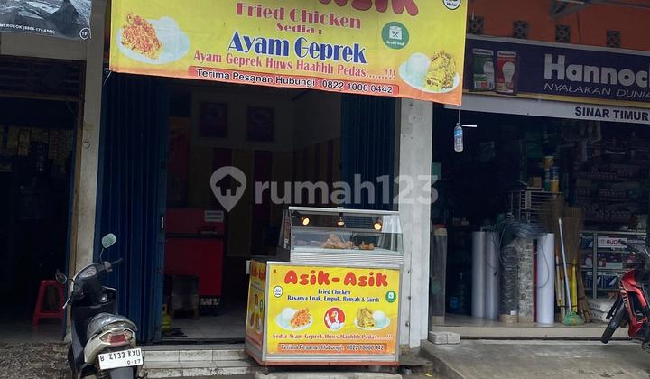 Rumah Bekasi Timur Regency Lokasi Strategis Untuk Usaha  2