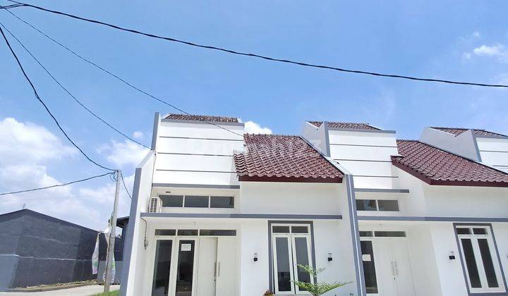 Cluster Chartar Residence Mustikajaya  Bekasi Timur | Promo  1 Juta All In  Tanpa DP  Free Biaya Surat  2