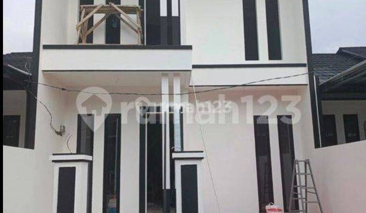 Jati Arcade Residence Bekasi Harga Mulai 600 Jutaan Free Semi Furnished Siap Huni Tanah Luas 2