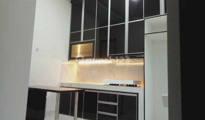 Cluster Jati Arcade Mustikajaya Bekasi Rumah Baru Semi Furnished SHM Harga Mulai 900 Jutaan  2