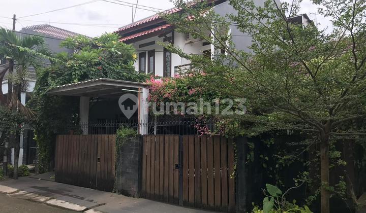 Mutiara Gading Timur Rumah 2 Lantai Dekat Ke Tol & Stasiun L R T Bekasi Timur 2