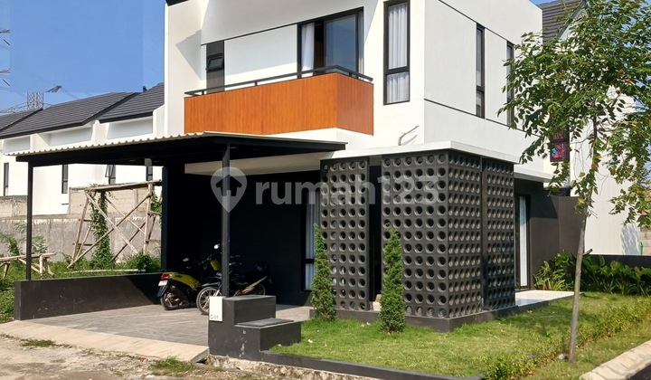 Gracia Ayu Amerta Residence Bekasi Unit Ready Siap Huni Harga Mulai.800 Jutaan Cicilan Mulai 4 Jutaan 2