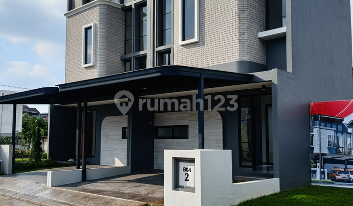 Cluster Araya Lake Grand Residence City Setu Bekasi 10 Juta All In di Grand Residence, Cijengkol, Setu, Bekasi, Jawa Barat, Indonesia, 17320, Setu 2