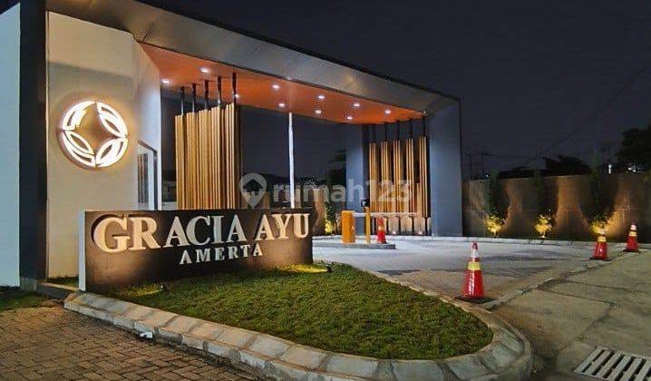 Rumah Cantik Gracia Ayu Amerta Tambun Selatan Bekasi Dekat Toll & Stasiun L R T Jatimulya 1