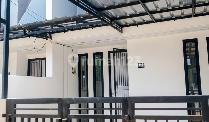 Fully Furnished House in Santika Arcade Cluster, Mustikajaya, Bekasi 2