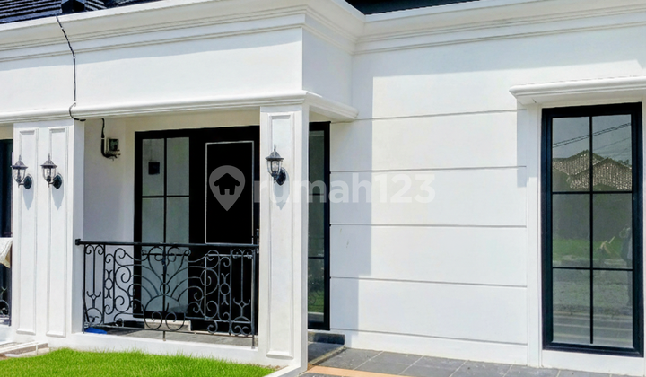 Astara 2 Residence Mustikajaya Bekasi Modern Classic Design, 600 Million Rupiahs.