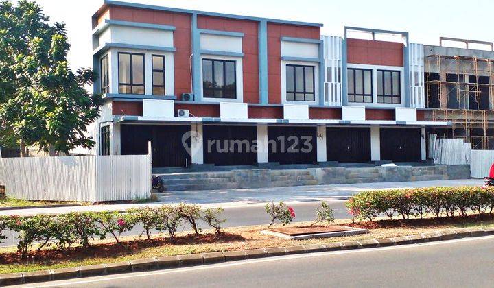 Ruko New Bizhaus Tahap 2 Metland Cibitung Free Ppn  1