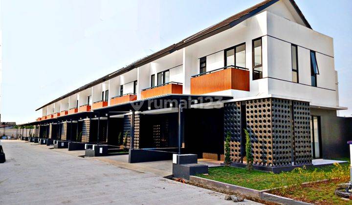 Gracia Ayu Amerta Bekasi Rumah  2 Lantai 5 Juta All In DP 0% 1