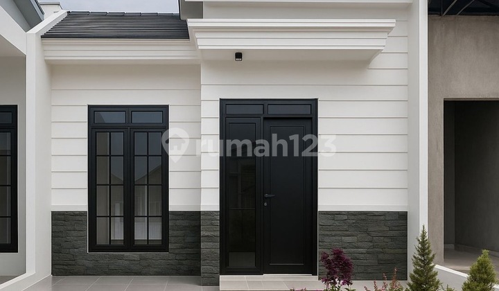 Anvaya Residence Mustikajaya Bekasi Harga 500 Jutaan Cicilan Mulai.2 Jutaan + Bonus Motor