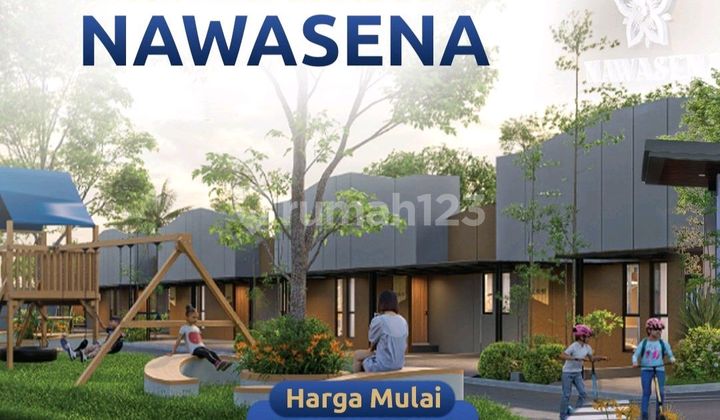 Cluster Nawasena Familia Urban Bekasi Hunian Modern Minimalis Harga 600 Jutaan Cicilan 3 Jutaan Cluster Nawasena Familia Urban Bekasi Hunian Modern Minimalis Harga 600 Jutaan Cicilan 3 Jutaan
