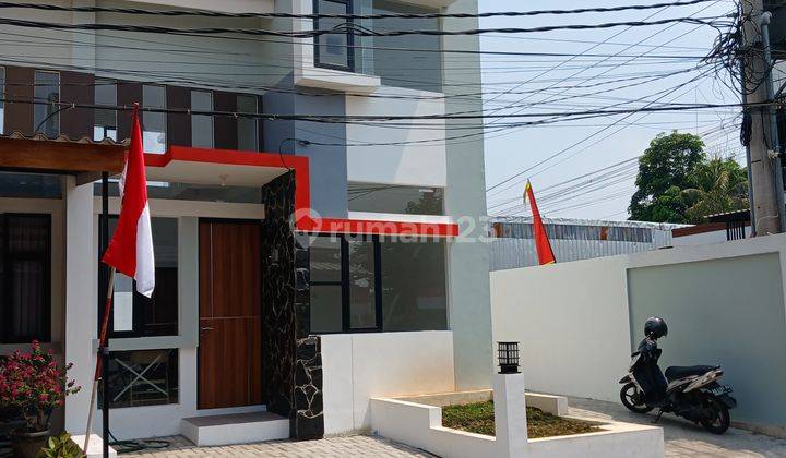 Denaya Margahayu Residence Bekasi Rumah 2 Lantai Siap Huni Dekat Tol Bekasi Timur  1