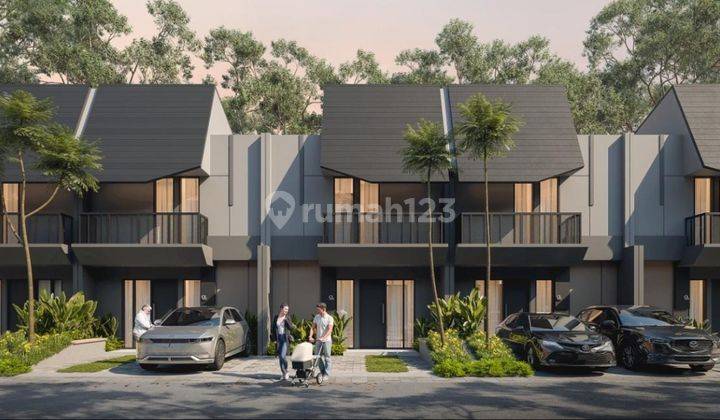 Citaville Pilar Cikarang New Type Amsterdam | Promo 5 Juta All In & Diskon Upto 131 Juta  2