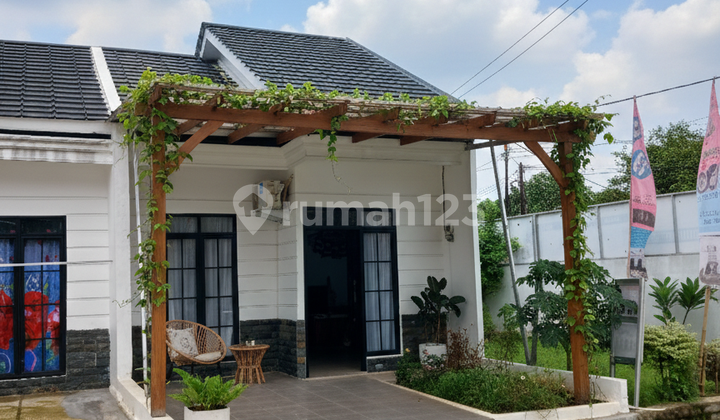Anvaya Residence Mustikajaya Bekasi Harga 500 Jutaan Cicilan Mulai.2 Jutaan + Bonus Motor