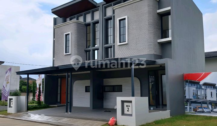 Cluster Araya Lake Grand Residence City Setu Bekasi 10 Juta All In di Grand Residence, Cijengkol, Setu, Bekasi, Jawa Barat, Indonesia, 17320, Setu 1