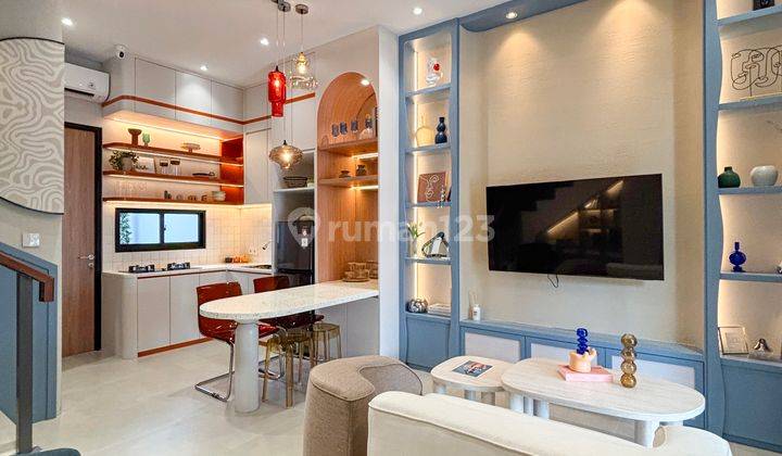 Cluster Altara Grand Wisata New Cluster Harga Perdana & Special Promo  2