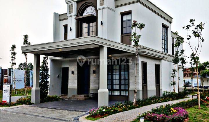 Vicente At Klasika Classy Living Grand Wisata Bekasi Harga Start 1,7 M an 1