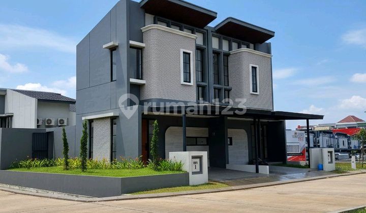 Cluster Araya Lake Grand Residence City Bekasi,Harga Mulai 900 Jutaan DP 0% Cicilan 5 Jutaan 1