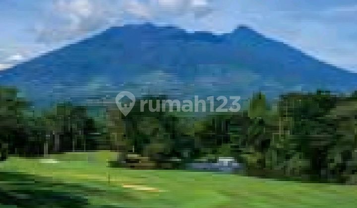 Kavling Premium Kertanegara Rancamaya Bogor View Gunung