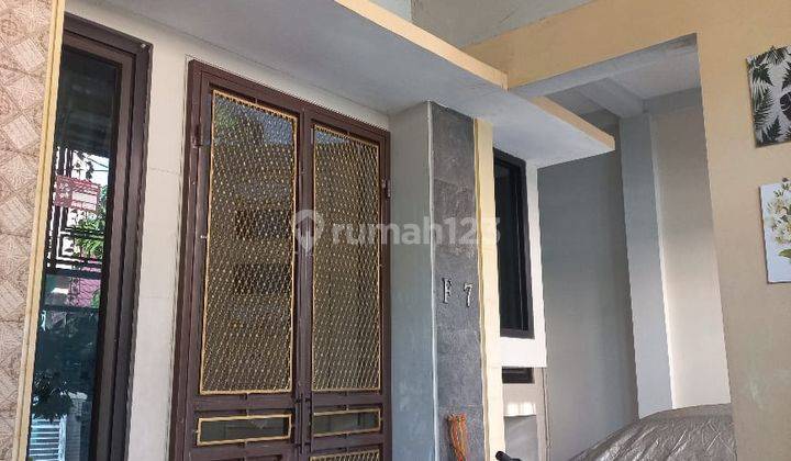 Rumah Villa Asri Mustikajaya Bekasi Siap Huni Dekat Toll  dan Mall Living World Grand Wisata  1