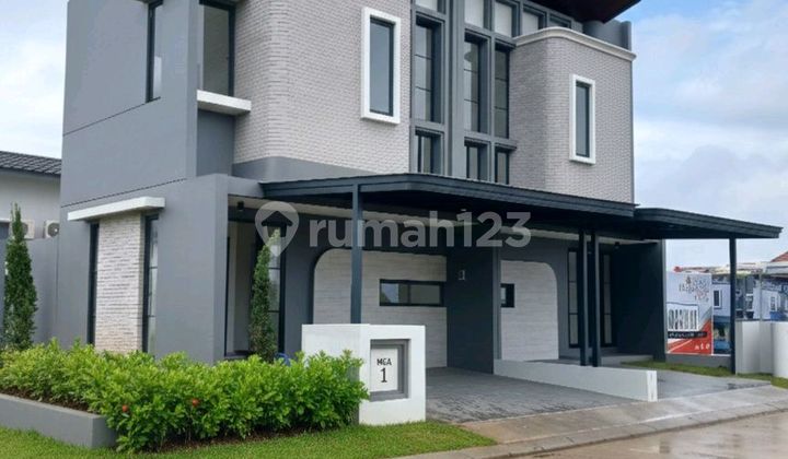 Cluster Araya Lake Grand Residence City Bekasi,Harga Mulai 900 Jutaan DP 0% Cicilan 5 Jutaan 2