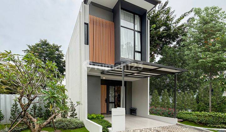 Cluster Altara Grand Wisata New Cluster Harga Perdana & Special Promo  1