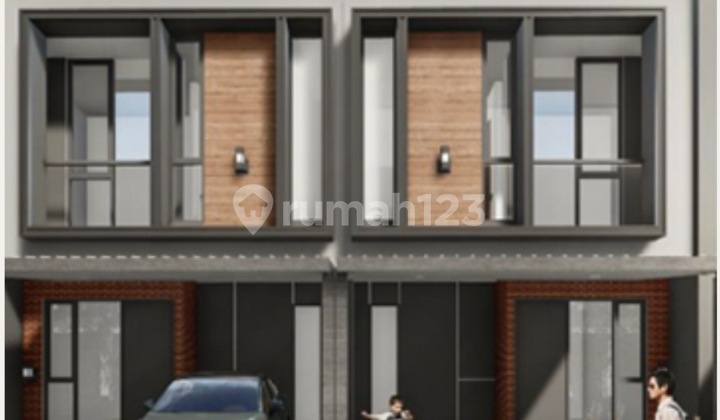 Cluster Valencia Metland Cibitung Free Ppn 100% Harga Mulai 1 M-An Cicilan 6 Jutaan 2