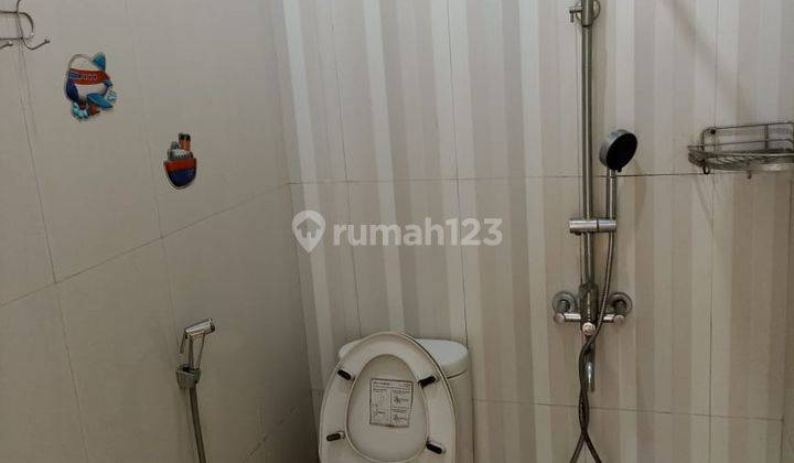 Rumah 2 Lantai SHM Bagus di Golden Vienna BSD 5