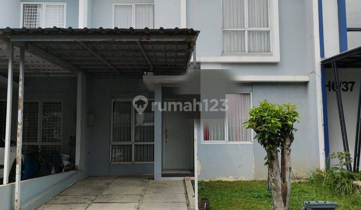 Rumah Bagus 2 lantai di The Icon BSD 1