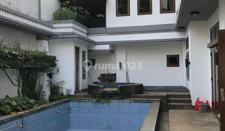 Rumah Bagus 2 lantai di Taman Giriloka BSD 2