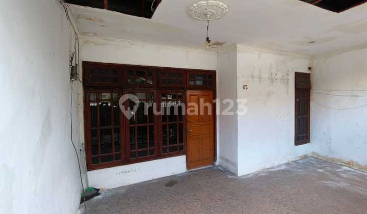 Dijual Rumah dalam Kompleks Bersih dan Nyaman di Tomang, Jakarta Barat  2