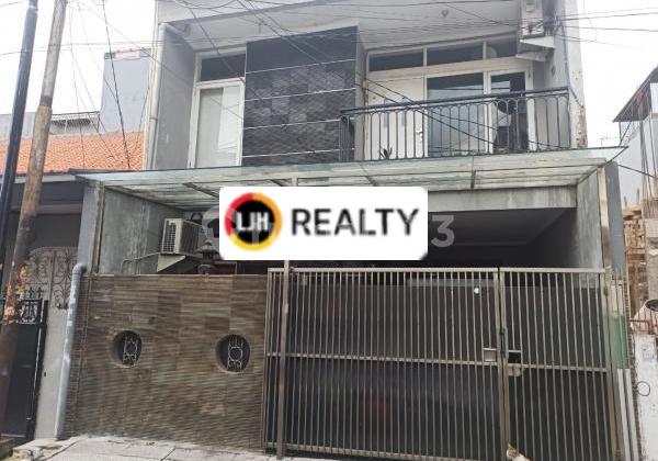 Di Jual Rumah Minimalis Lokasi Strategis, Tomang, Jakarta Barat