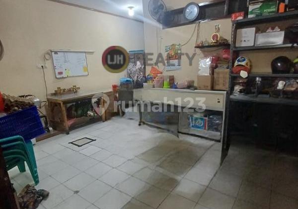 For Sale, 2-Story Ready-to-Occupy House, Tomang, West Jakarta