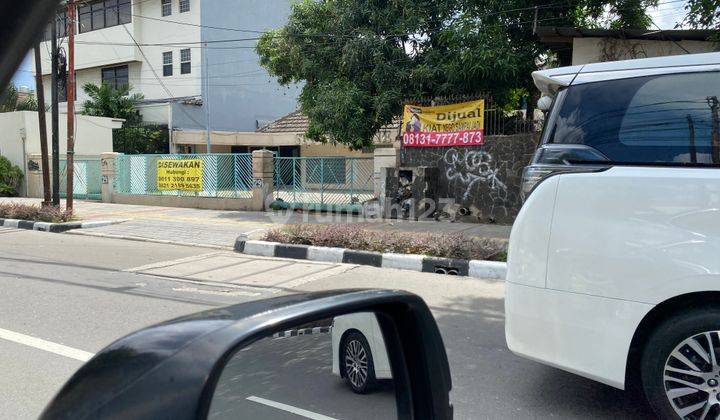 Rumah Komersil K2 Cepat, Bisa 9 Lantai, Nego Sampe Jadi, Musi, Cideng Jakarta Pusat