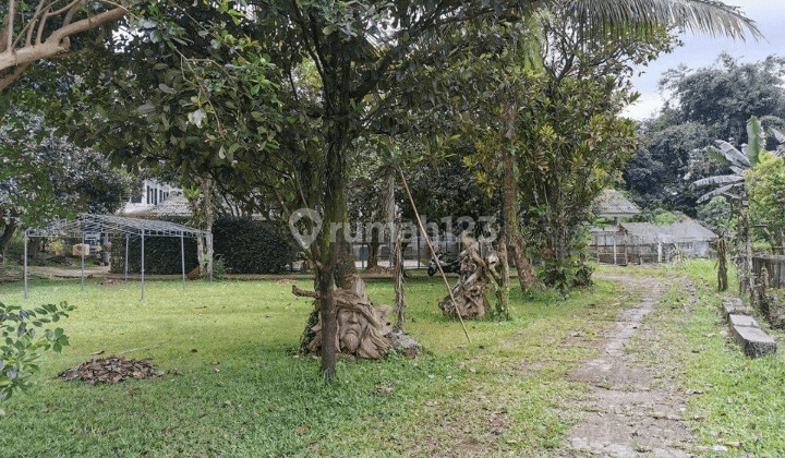 Dijual Tanah Luas 2348m2 di Bogor, Jawa Barat 1