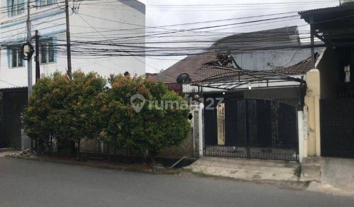 Rumah Tua Zona K2 Jarang Ada Strategis di Tomang, Jakarta Barat 2