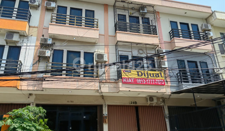 Rukosiap Pakai Nego Sampai Deal Di Greenville, Jakarta Barat 1