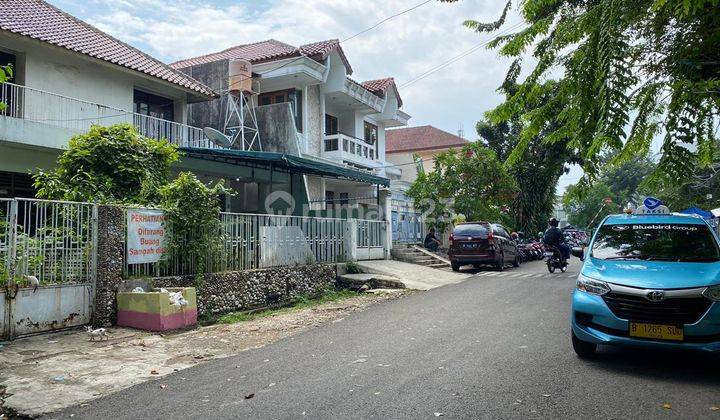 Rumah Lama Hitung Tanah Lokasi Wijaya Kusuma Tomang Jakarta Barat. 1