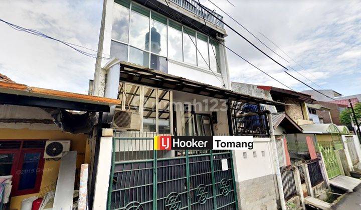 Rumah Bagus Siap Pakai, Tomang Jakarta Barat 1