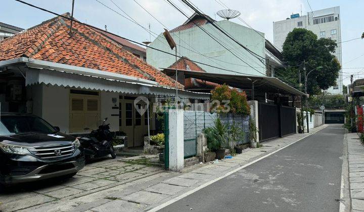 Rumah Sederhana Ampasit, Musi, Cideng Jakarta Pusat 1