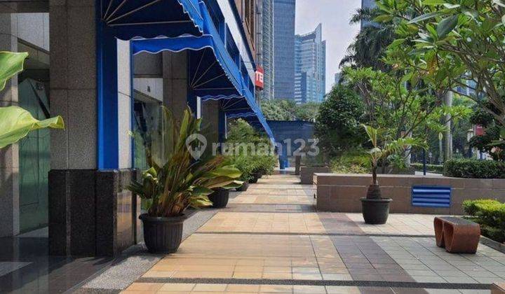 Gedung kantor mini 6 lantai, Mega Kuningan, Jakarta Selatan 1