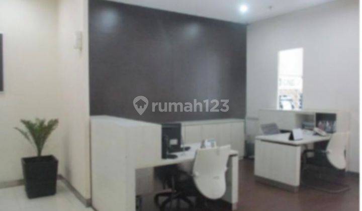 Gedung kantor mini 6 lantai, Mega Kuningan, Jakarta Selatan 2