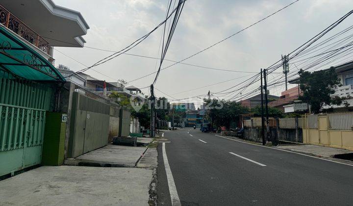 Rumah Cantik, Nyaman, Batu Alam, Mandala, Tomang, Jakarta Barat. 3