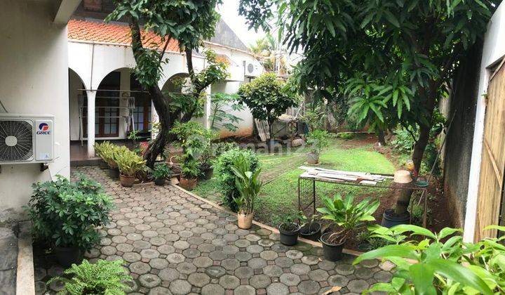 Rumah Tua Cocok Untuk Kost, Cluster Townhouse, Tanjung Duren, Jakarta Barat 2