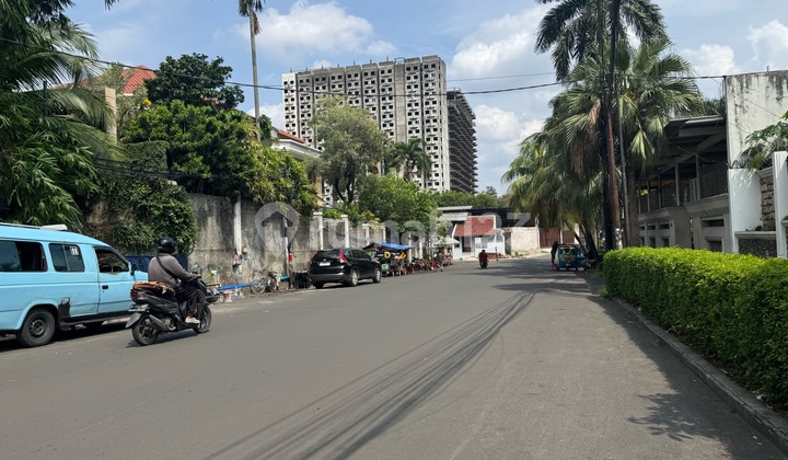 Dijual Cepat Rumah Strategis Gili Sampeng Kemanggisan Kebun Jeruk Jakarta Barat