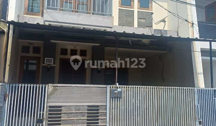 Dijual Rumah 2 Lantai Siap Huni, Lokasi Strategis, Tomang, Jakarta barat 2